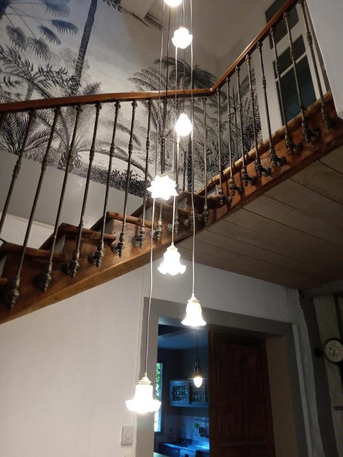 Maison Doat 1823 Perchede Zewnętrze zdjęcie