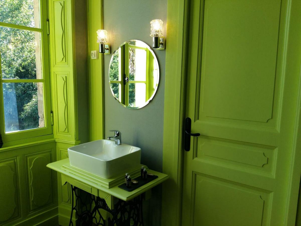 Maison Doat 1823 Perchede Zewnętrze zdjęcie