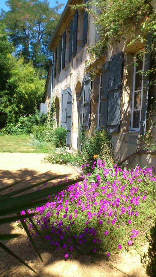 Maison Doat 1823 Perchede Zewnętrze zdjęcie