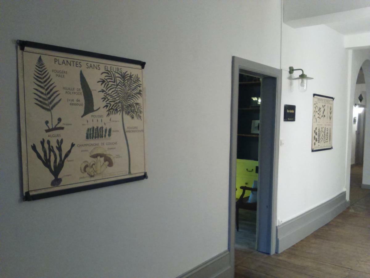 Maison Doat 1823 Perchede Zewnętrze zdjęcie
