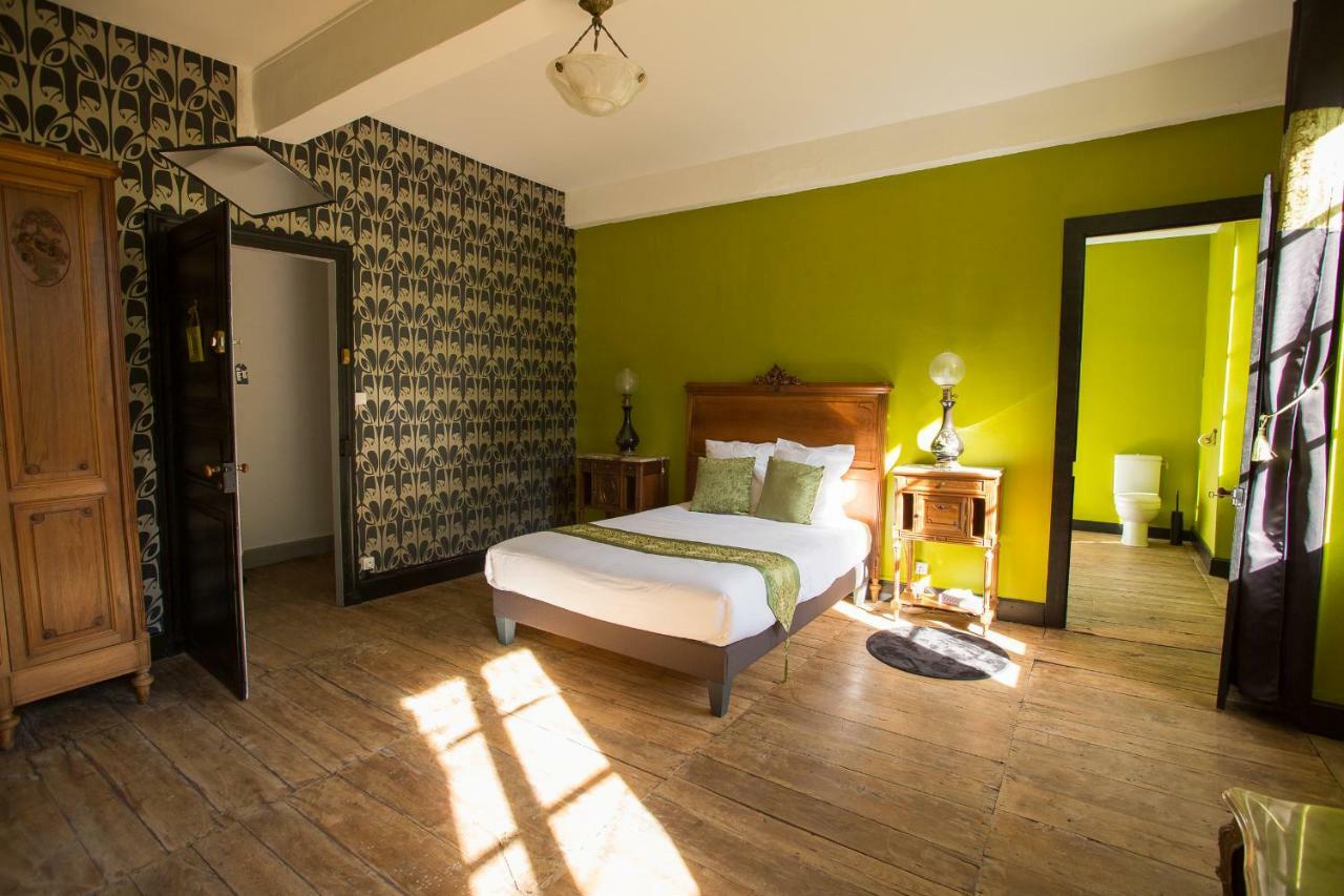 Maison Doat 1823 Perchede Zewnętrze zdjęcie