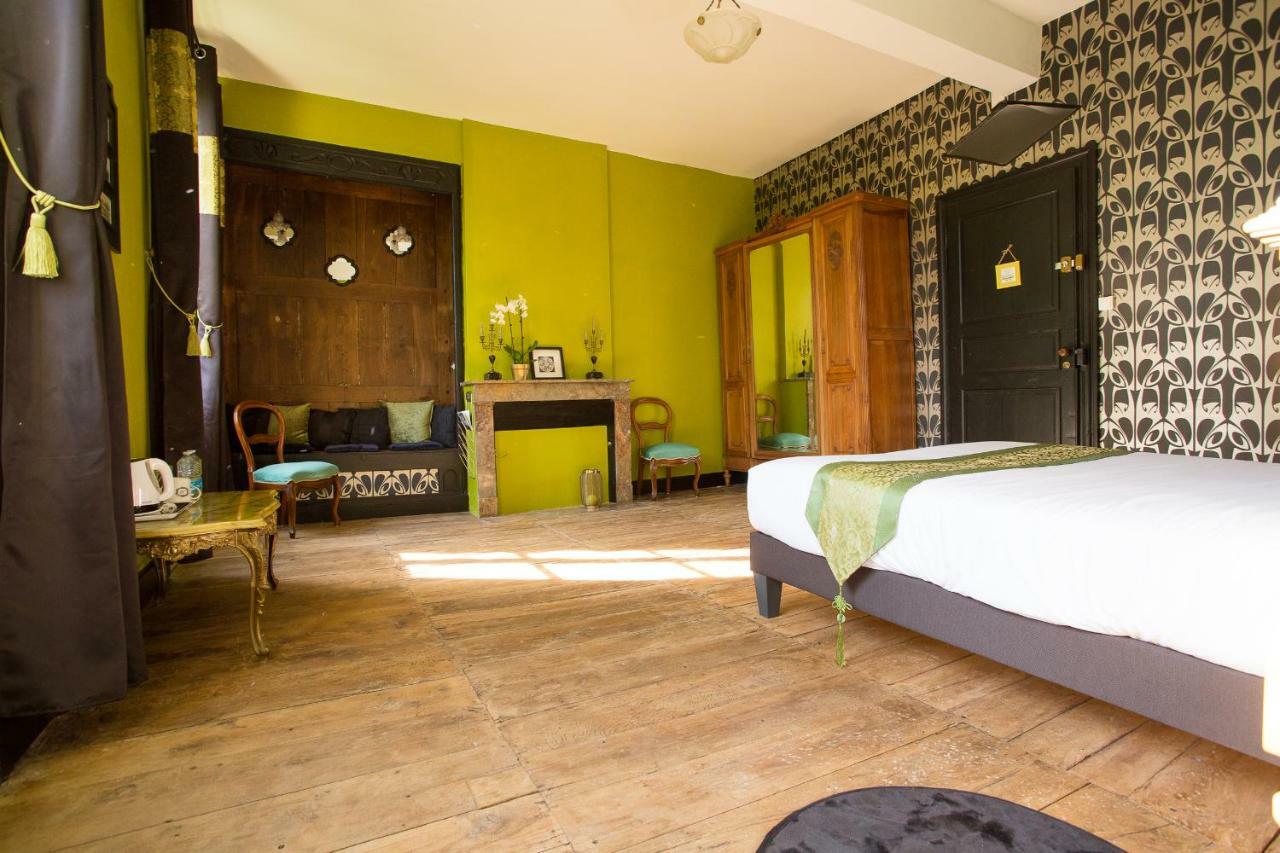 Maison Doat 1823 Perchede Zewnętrze zdjęcie