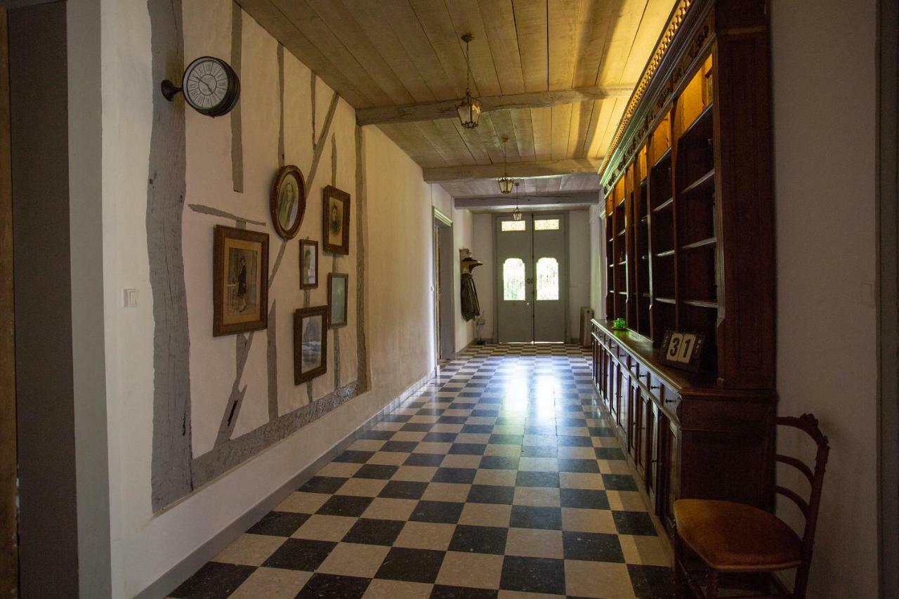 Maison Doat 1823 Perchede Zewnętrze zdjęcie