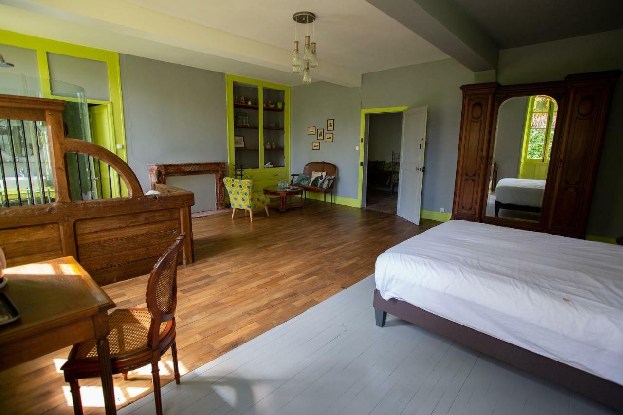 Maison Doat 1823 Perchede Zewnętrze zdjęcie