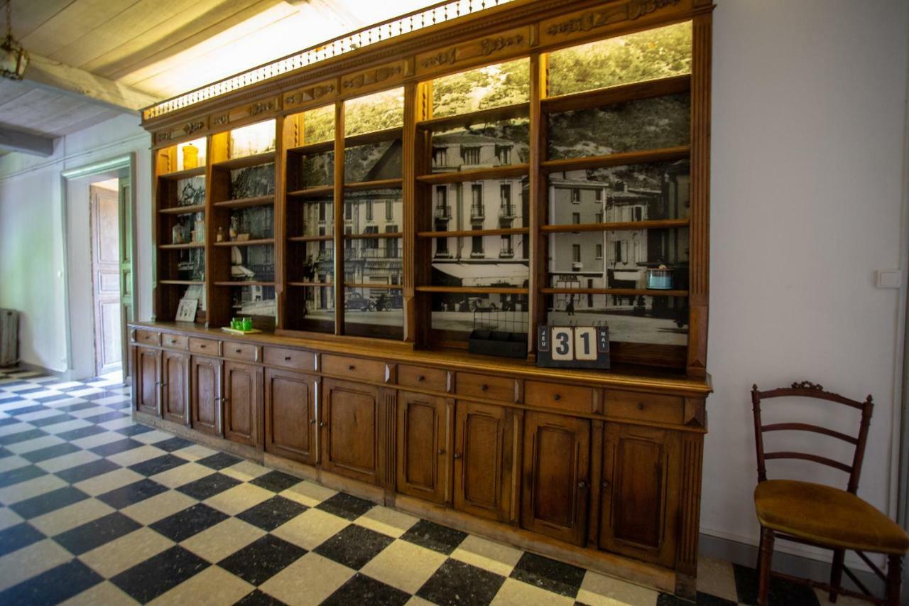 Maison Doat 1823 Perchede Zewnętrze zdjęcie